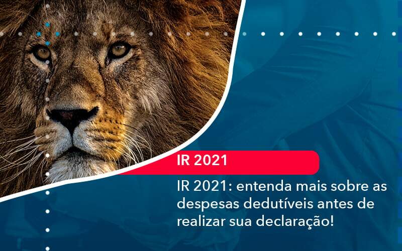 Ir 2021 Entenda Mais Sobre As Despesas Dedutiveis Antes De Realizar Sua Declaracao 1 - Tononi Contabilidade | Contabilidade no Espírito Santo