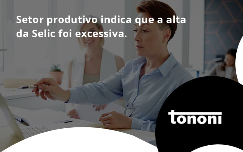 Setor Produtivo Indica Que A Alta Tononi - Tononi Contabilidade | Contabilidade no Espírito Santo