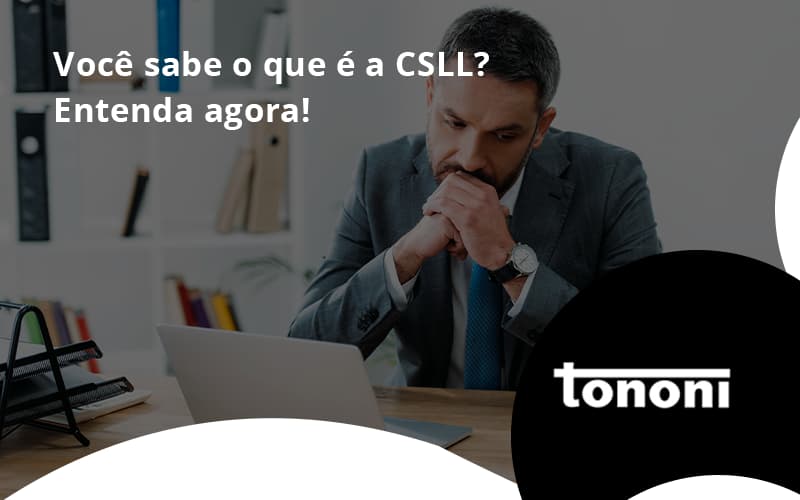 Voce Sabe O Que é Tononi - Tononi Contabilidade | Contabilidade no Espírito Santo